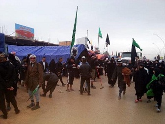 العتبة العباسية المقدسة تصدر تعليمات بخصوص عمل وسائل الاعلام خلال زيارة الاربعين