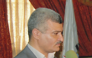 عامر المرشدي : بغداد تغرق وامانة بغداد عاجزة