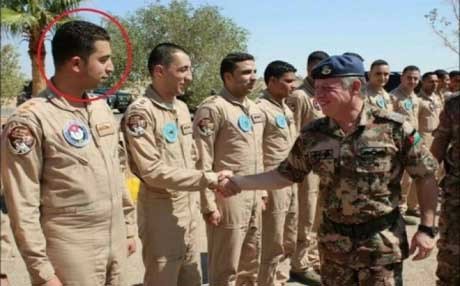 تقارير أردنية: داعش يسعى الى تبادل الطيار الاردني بارهابيين عراقيين لدى الاردن