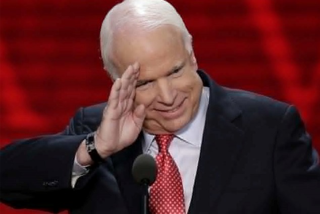 السيناتور ماكين: علينا شكر السعودية التي سمحت بانهيار الاقتصاد الروسي