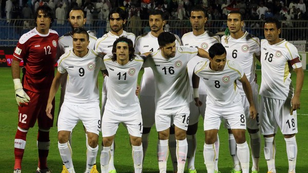 المنتخب العراقي يخسر امام نظيره الاوزبكي في مباراة ودية بهدف مقابل لاشيء