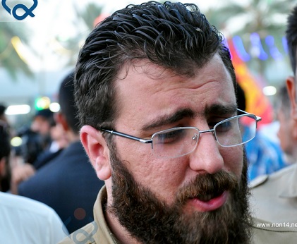 الشيخ ريان الكلداني:المسيحيون اقاموا اعيادهم بمحبة و بمشاركة ابناء الحشد من المسلمين.