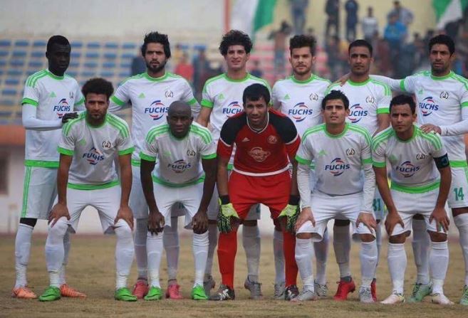 كربلاء يواصل صحوته بالفوز على مستضيفه فريق الحسين بثلاثية نظيفة