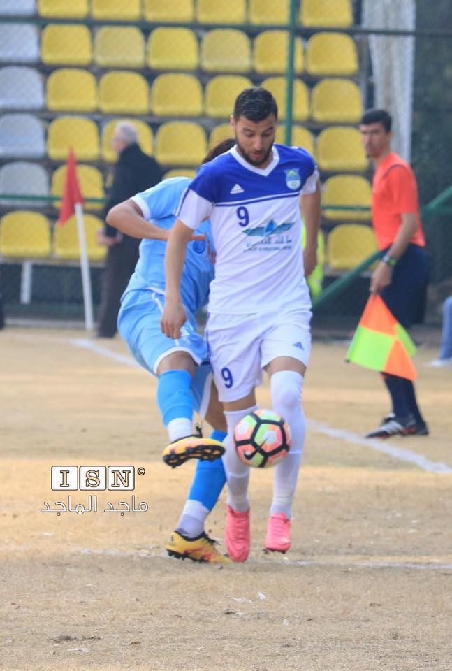 النجف يتغلب على امانة بغداد والقوة الجوية يعود بهدفين من البصرة