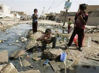 الكوليرا في العراق: الواقع أسوأ من تقارير الحكومة