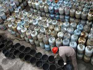 توفير مادة الغاز السائل في مناطق محافظة كربلاء