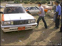 تحويل السيارات الخصوصي الى اجرة من موديل 1993 فما دون في كربلاء