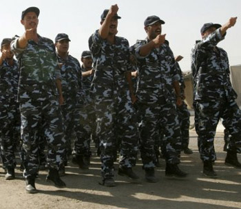 شؤون المحاربين في كربلاء تعمل على ترويج معاملات الجيش السابق الى التقاعد او العودة الى صفوف الجيش الجديد