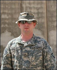 بدء محاكمة ضابط اميركي بتهمة قتل معتقل عراقي