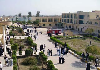 جامعة كربلاء  تستقبل 3000 طالب للعام الدراسي 2008 -2009