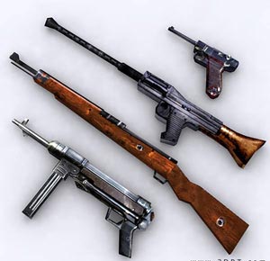 سوق سوداء لبيع السلاح في الكويت