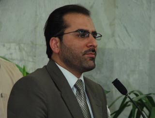 محافظ كربلاء ..ان من اسباب تاخير انجاز شارع ميثم التمار الحيوي افلاس المقاول