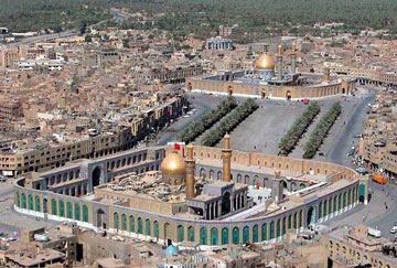 العثور على مواد مشعة في كربلاء والبيئة تحذر من احتمال الإصابة بإمراض سرطانية