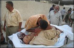 القوات العراقية تشن عملية واسعة ضد القاعدة بعد مقتل 35 شخصا في ديالى