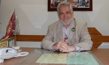 بدء العمل في معالجة المياه الجوفية لمنطقة الحرمين الشريفين وما بينهما في كربلاء