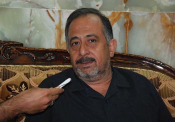 النائب مظهر الحكيم يدعو الكتل السياسية بالتخلي عن حماية وزرائها واستجواب المقصرين منهم