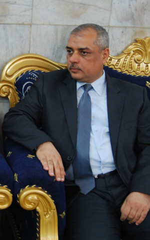 مسؤول في وزارة النقل لوكالة نون: منتصف شباط المقبل افتتاح مرآب كربلاء الدولي