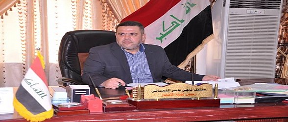 رئيس لجنة الاعمار في مجلس واسط يتهم نائب رئيس الوزراء بعرقلة حركة الاعمار في المحافظة