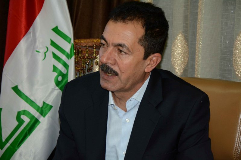 لجنة النازحين: 510 ألف عائلة نازحة مسجلة لغاية الآن