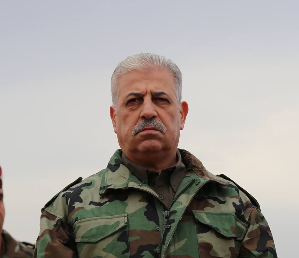 النجيفي: وجود الاتراك في نينوى اصبح ضروري