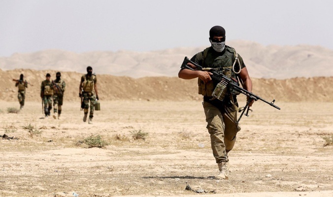 بيان من الحشد الشعبي حول حادثة اطلاق نار باتجاه قوات البيشمركة