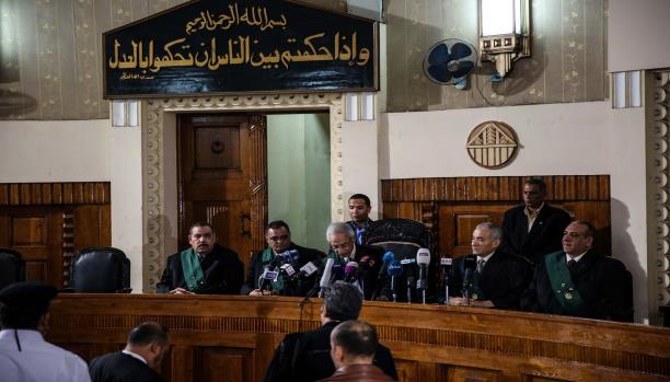 حبس عامين مع الشغل لمواطن مصري إعتنق المذهب الشيعي