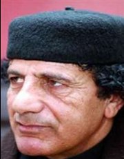 القذافي يتجوّل بحرية وسط العاصمة الأردنية