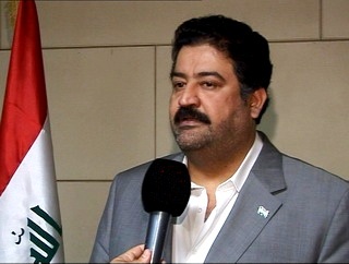 النائب عن العراقية عجيل الياور : البرلمان العراقي لخدمة المواطن لا لخدمة النائب