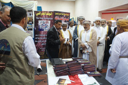 الرابطة العراقية للعلوم والموهوبين تشارك بالمؤتمر العاشر الذي أقيم في العاصمة العمانية مسقط (مصور)