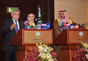 الكويت يدعو لخروج العراق من الفصل السابع للأمم المتحدة