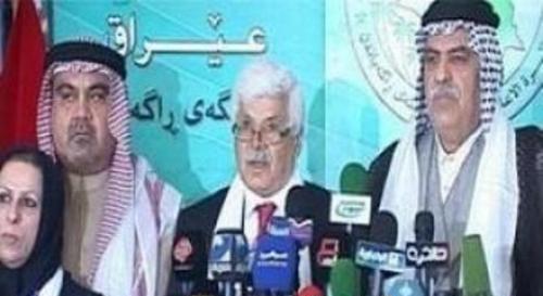 الكتلة البيضاء تدعو العراقيين الى نصب خيمهم امام البرلمان حتى التصويت على الموازنة