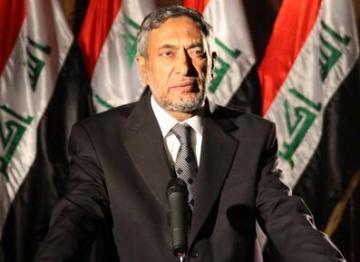 محمود المشهداني:نحذر الإسلاميين من التمادي في الترويج الدعائي الطائفي الرخيص الذي يستهدف وحدة العراق