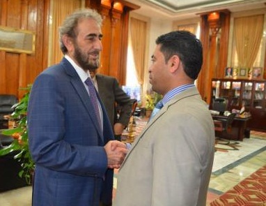 الدفاع توافق على تطويع 1200 شخص من ابناء المسيب وجرف الصخر