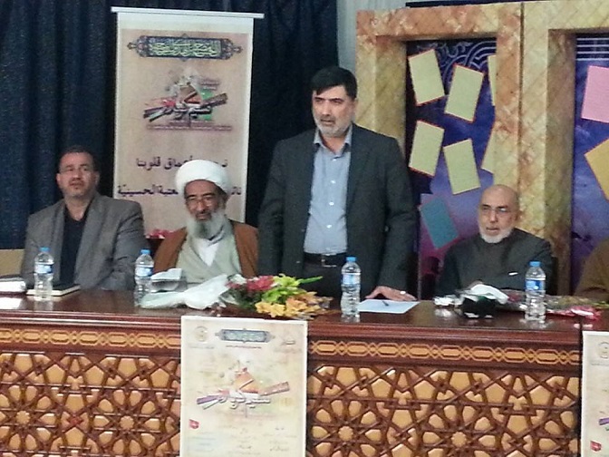 الأمانة العامة للعتبة الحسينية المقدسة  تقيم أسبوعا ثقافيا في الباكستان (مصور)