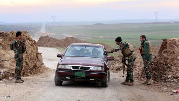أكراد العراق "يمنعون" عودة العرب إلى مدنهم