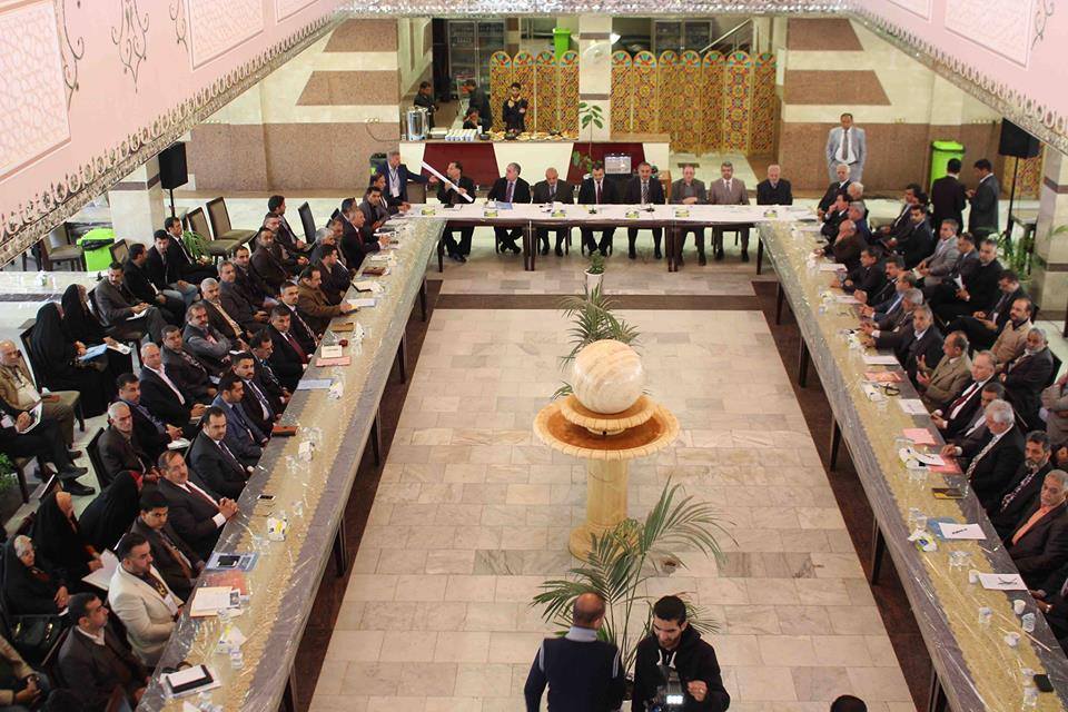 البنى التحتية والنقل والسكن في ورشة لدراسة مشكلات كربلاء المقدسة