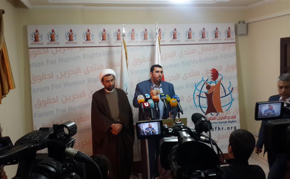البحرين تنفي عالم دين شيعي إلى بيروت