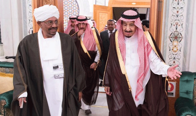 السودان يبيع السعودية معلومات عن “حزب الله”!