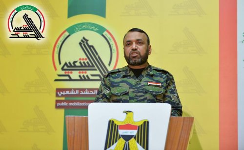 الحشد الشعبي يصف تصريحات الامارات ضده بحركة ريشة في جناح عصفور مرتجف