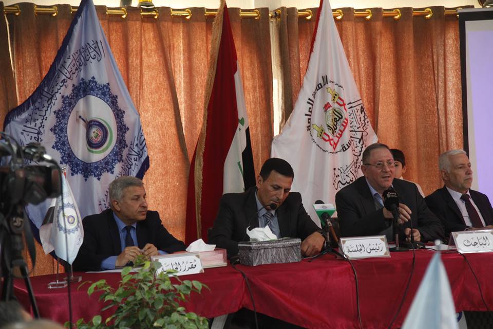 منازل مسيرة الامام الحسين (ع) الى كربلاء في ندوة بحثية