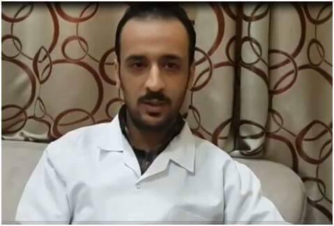 إنقاذ طفلة وإبقائها على قيد الحياة  من قبل الملاكات الطبية والصحية في مستشفى النسائية والتوليد في كربلاء