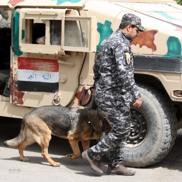 قوات الجيش تسيطر على منصات صواريخ كانت معدة لاستهداف القادة العرب