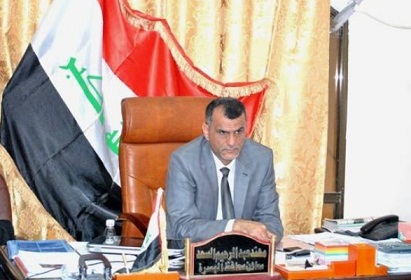 معاون محافظ البصرة يكشف عن دخول شاحنة محملة بالأسماك الفاسدة عبر منفذ صفوان الحدودي