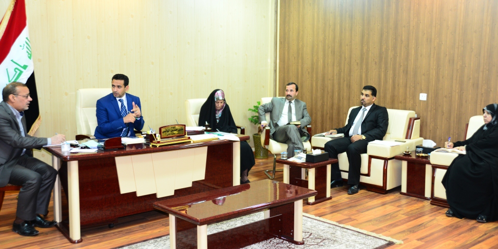 منظمات مجتمع مدني في كربلاء ترتبط مع الحكومة المحلية  بصندوق مالي لدعمها؟!