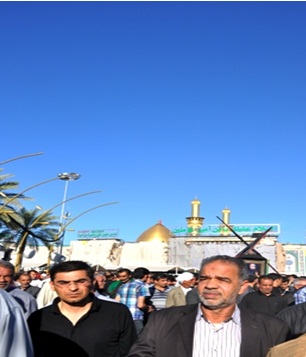 المدرسة الحسينية الكربلائية تطوي صفحة من صفحاتها