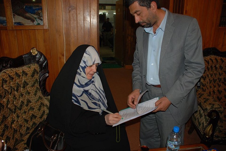 وكالة نون تنشر النصوص الخاصة بالعتبات المقدسة والمزارات الشيعية الشريفة المصوت عليها في مجلس الوزراء