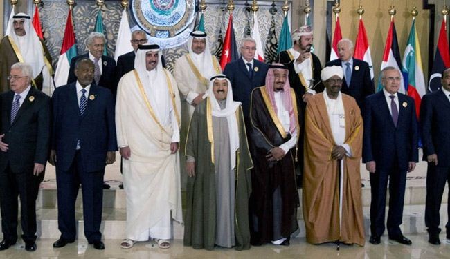 ما سبب مغادرة (سلمان) السعودية  و(تميم) قطر قمة الكويت مبكرا، وما شروط السعودية؟