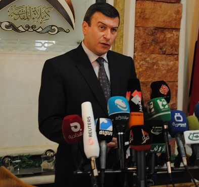 كربلاء المقدسة تعلن افلاسها :خزينتنا اصبحت فارغة