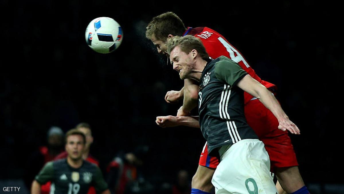 ألمانيا تفشل بحل عقدة برلين الودية أمام الإنجليز