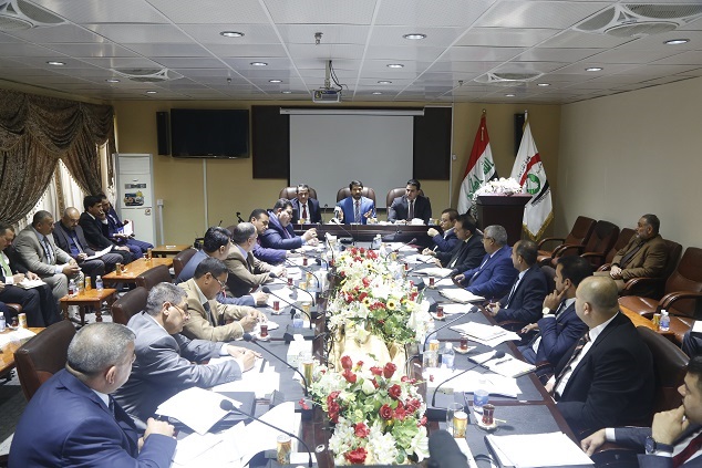 رئيس هيئة النزاهة يدعو لمقارعة كبار المفسدين